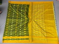 PSSIISCS5Y10IZDD39- Ikat Sico saree
