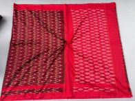 PSSIISCS5Y10IZDD41- Ikat Sico saree