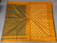 PSSIISCS5Y10IZDD42- Ikat Sico saree
