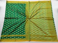 PSSIISCS5Y10IZDD45- Ikat Sico saree