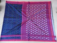 PSSIISCS5Y10IZDD46- Ikat Sico saree