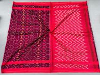 PSSIISCS5Y10IZDD48- Ikat Sico saree