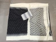 PGMRICTS5Y12INCD19- Ikat cotton saree