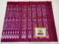 PPHSIDSS5Y11BDCC14- Ikat silk saree