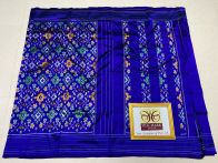 PPHSIDSS5Y11BDCC29- Ikat silk saree