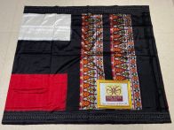 PPHSIDSS5Y12BSDD13- Ikat silk saree