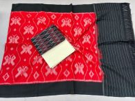 PSSIC3PS5Y20IZSC16- Double ikat cotton salwar set