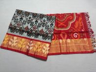 PSSIISCS5Y20EECC01- Ikat Sico saree