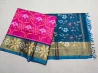 PSSIISCS5Y20EECC02- Ikat Sico saree