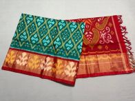 PSSIISCS5Y20EECC03- Ikat Sico saree