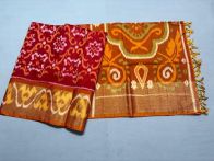 PSSIISCS5Y20EECC05- Ikat Sico saree