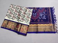 PSSIISCS5Y20EECC07- Ikat Sico saree