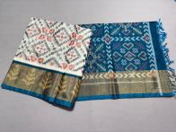 PSSIISCS5Y20EECC08- Ikat Sico saree
