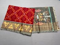 PSSIISCS5Y20EECC12- Ikat Sico saree