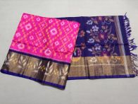 PSSIISCS5Y20EECC14- Ikat Sico saree