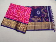 PSSIISCS5Y20EECC15- Ikat Sico saree