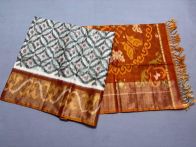 PSSIISCS5Y20EECC19- Ikat Sico saree
