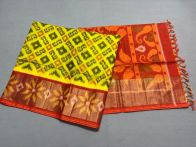 PSSIISCS5Y20EECC21- Ikat Sico saree