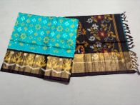 PSSIISCS5Y20EECC26- Ikat Sico saree