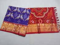 PSSIISCS5Y20EECC27- Ikat Sico saree
