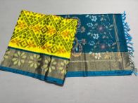 PSSIISCS5Y20EECC28- Ikat Sico saree