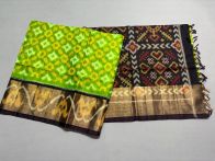 PSSIISCS5Y20EECC32- Ikat Sico saree