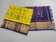 PSSIISCS5Y20EECC37- Ikat Sico saree