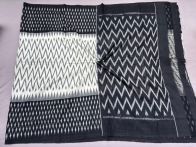PSSIICTS5Y20INSC05- Ikat cotton saree