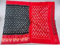 PSSIICTS5Y20INSC12- Ikat cotton saree