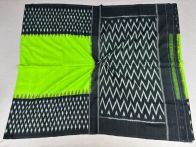 PSSIICTS5Y20INSC15- Ikat cotton saree