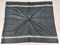 PSSIICTS5Y20INSC17- Ikat cotton saree