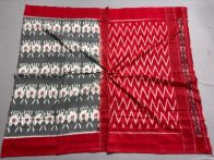 PSSIICTS5Y20INSC26- Ikat cotton saree