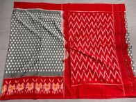 PSSIICTS5Y20INSC27- Ikat cotton saree