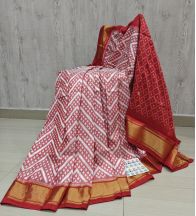 PSHLIDSS5Y10NCDC20- Ikat silk saree