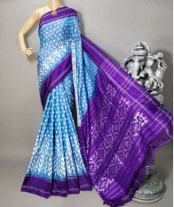 PRIHIDSS5Y10TTCD02- Ikat silk saree