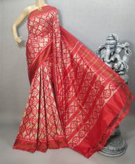 PRIHIDSS5A09BTCD09- Ikat silk saree