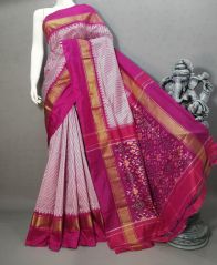 PSTHIDSS5Y12TBCD03- Ikat silk saree