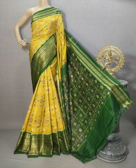 PURRKBIP5Y09DECD02- Kanchi border Ikat silk saree