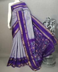 PSTHIDSS5Y12TBCD12- Ikat silk saree