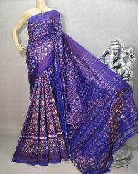 PRIHIDSS5Y10TTCD08- Ikat silk saree