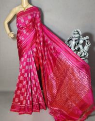 PRIHIDSS5A09BTCD30- Ikat silk saree
