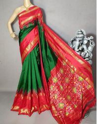 PRIHIDSS5Y10TTCD06- Ikat silk saree