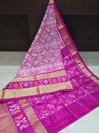 PANHIDSS5A09BNCC20- Ikat silk saree