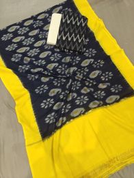 PGMRC3PS5A30IZSC07- Double ikat cotton salwar set