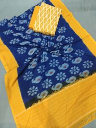 PGMRC3PS5A30IZSC16- Double ikat cotton salwar set