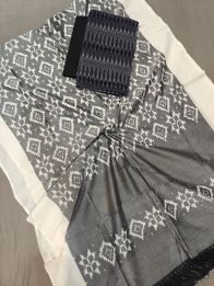 PGMRC3PS5A30IZSC29- Double ikat cotton salwar set