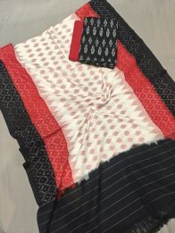 PGMRC3PS5A30IZSC34- Double ikat cotton salwar set