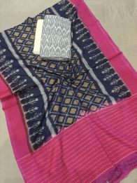 PGMRC3PS5A30IZSC38- Double ikat cotton salwar set