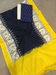 PGMRC3PS5A30IZSC40- Double ikat cotton salwar set