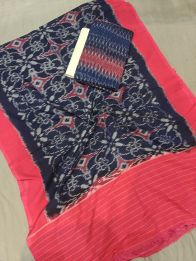 PGMRC3PS5A30IZSC42- Double ikat cotton salwar set